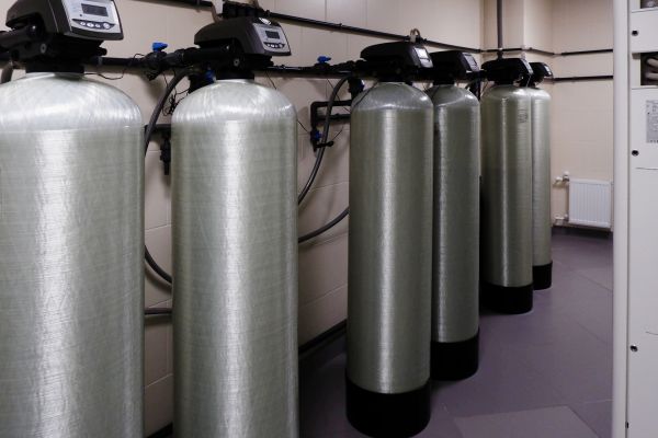 Water Softener Repair in Wilmington