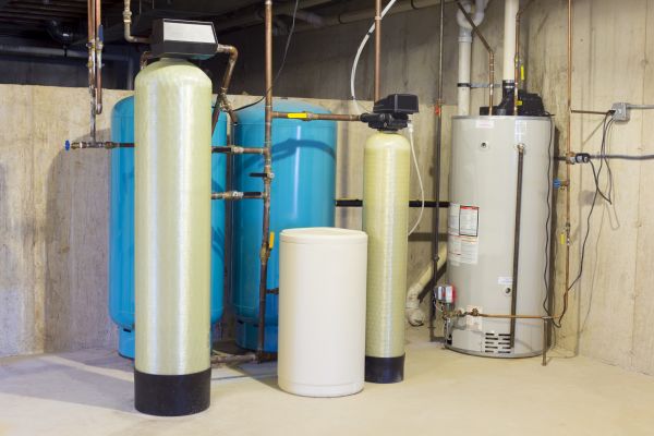 Residential Water Treatment in Wilmington
