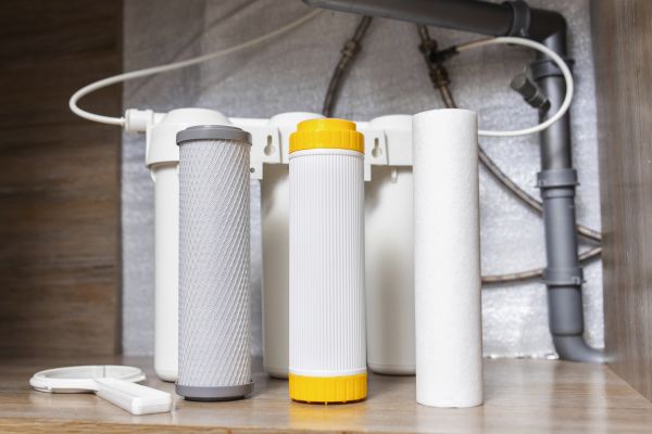 Filtration System Installation in Wilmington