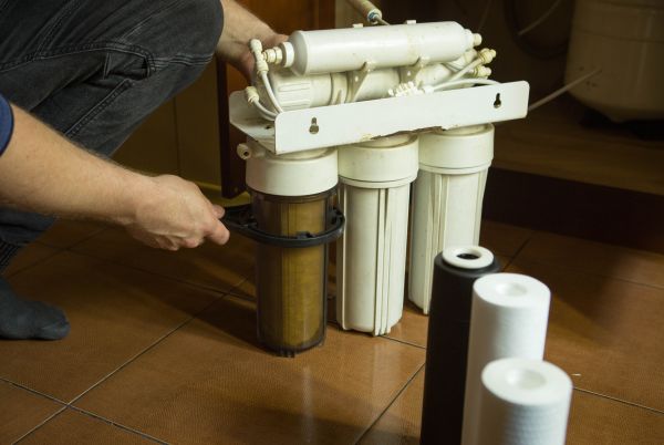 Home Water Filtration Service in Wilmington
