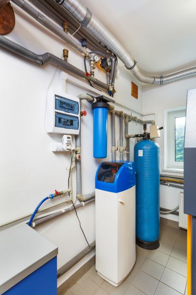 Water Treatment Installation in Wilmington