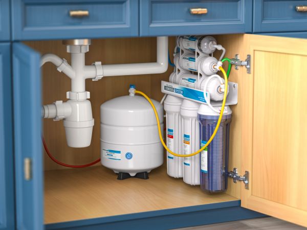 RO Water Purification in Wilmington