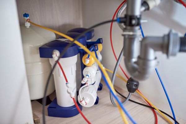 Home Water Filter Installation in Wilmington