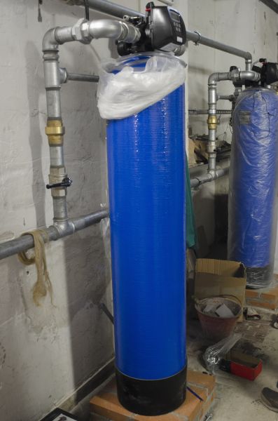 Water Softener Installation in Wilmington
